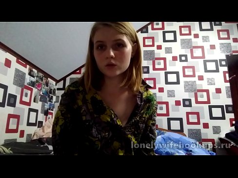 ❤️ Rusiyadan olan gənc sarışın tələbə daha böyük sikləri xoşlayır. ️❌ Sikişmə videosu az.hentaivost.ru ☑