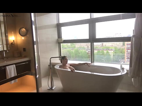 ❤️ Möhtəşəm babe Ehtirasla hamamda öz pişiyini çəkdi ️❌ Sikişmə videosu  az.hentaivost.ru ☑