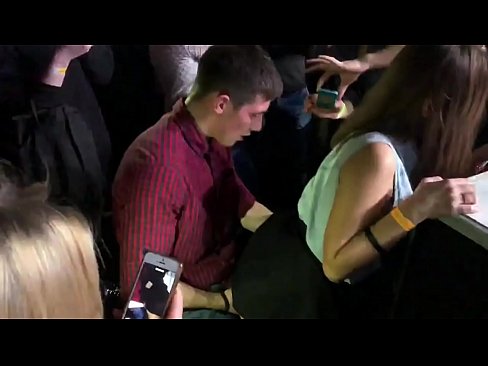 ❤️ Rus gecə klubunda əsl seks. 18 yaşlı rus qızı gecə klubunda anus və vajinada sikilib ️❌ Sikişmə videosu  az.hentaivost.ru ☑
