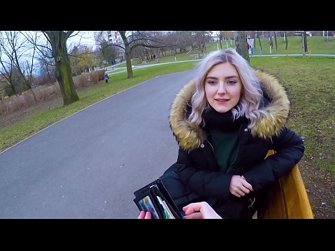 ❤️ Pul müqabilində bir qəribin isti cumluğunu uddu - parkda Eva Elfie tərəfindən blowjob ️❌ Sikişmə videosu  az.hentaivost.ru ☑